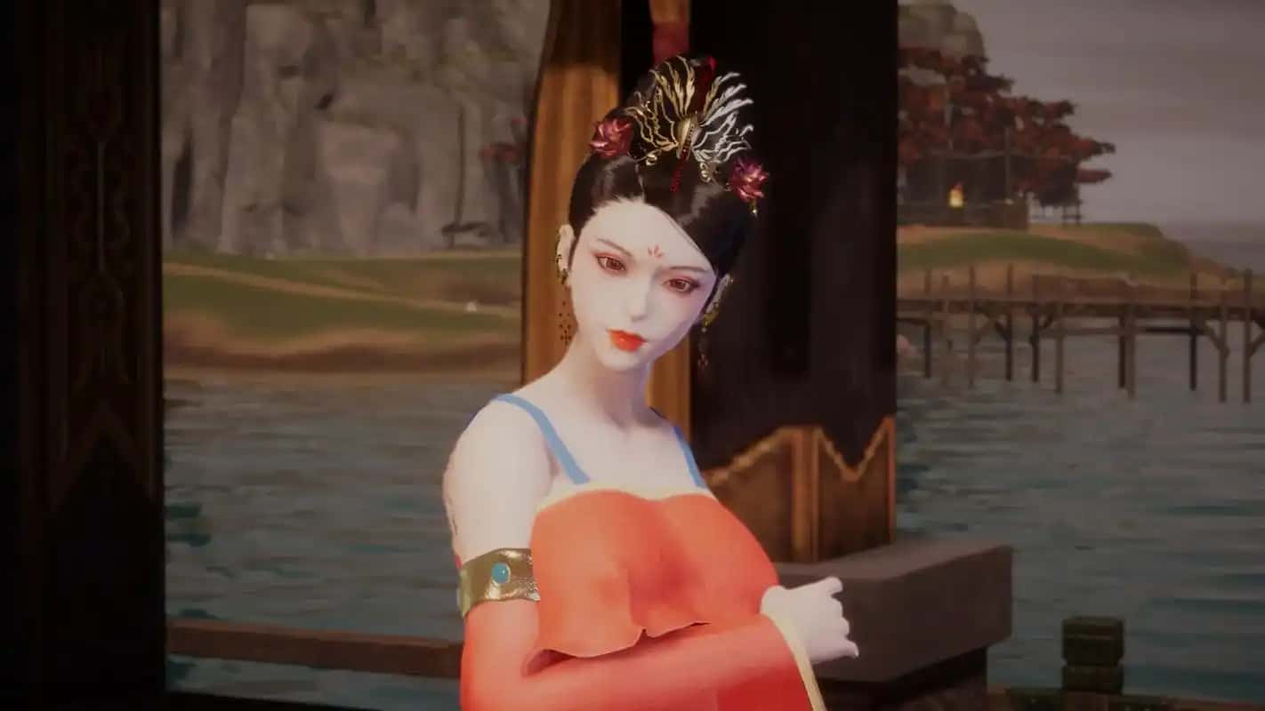 极品采花郎全息投影